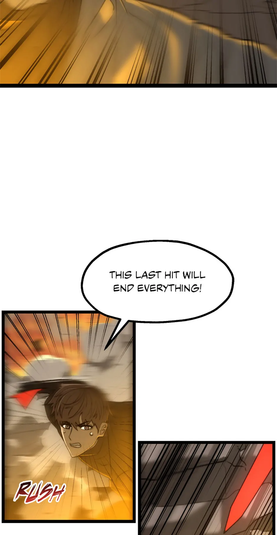 Solo Eating Chapter 70 58